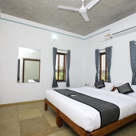 Hotel Du Palais - Auroville Beach Pondicherry Exterior photo