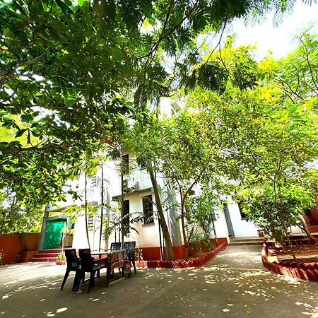 Hotel Du Palais - Auroville Beach Pondicherry Exterior photo