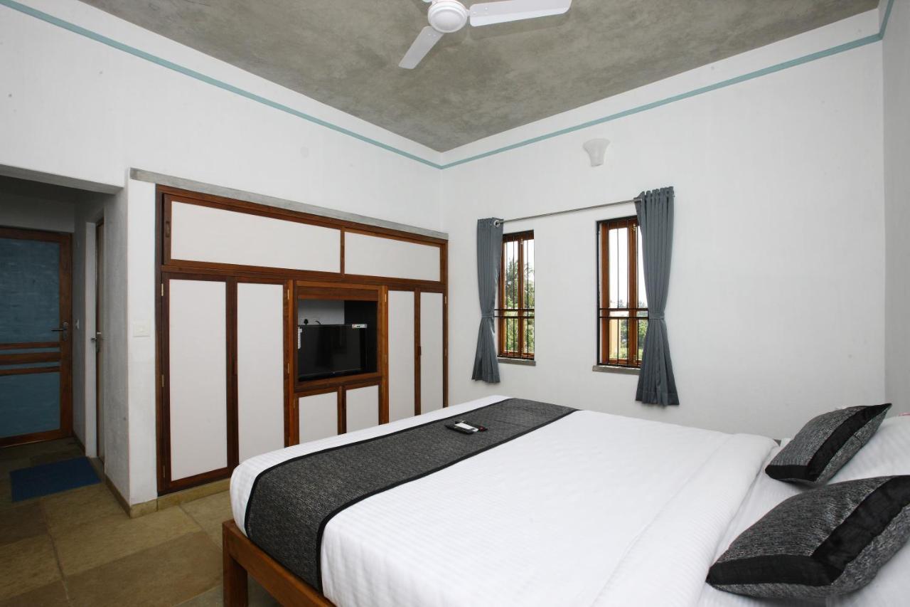 Hotel Du Palais - Auroville Beach Pondicherry Exterior photo