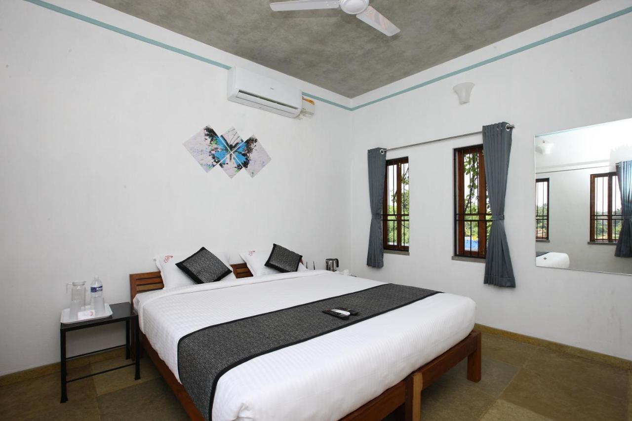 Hotel Du Palais - Auroville Beach Pondicherry Exterior photo