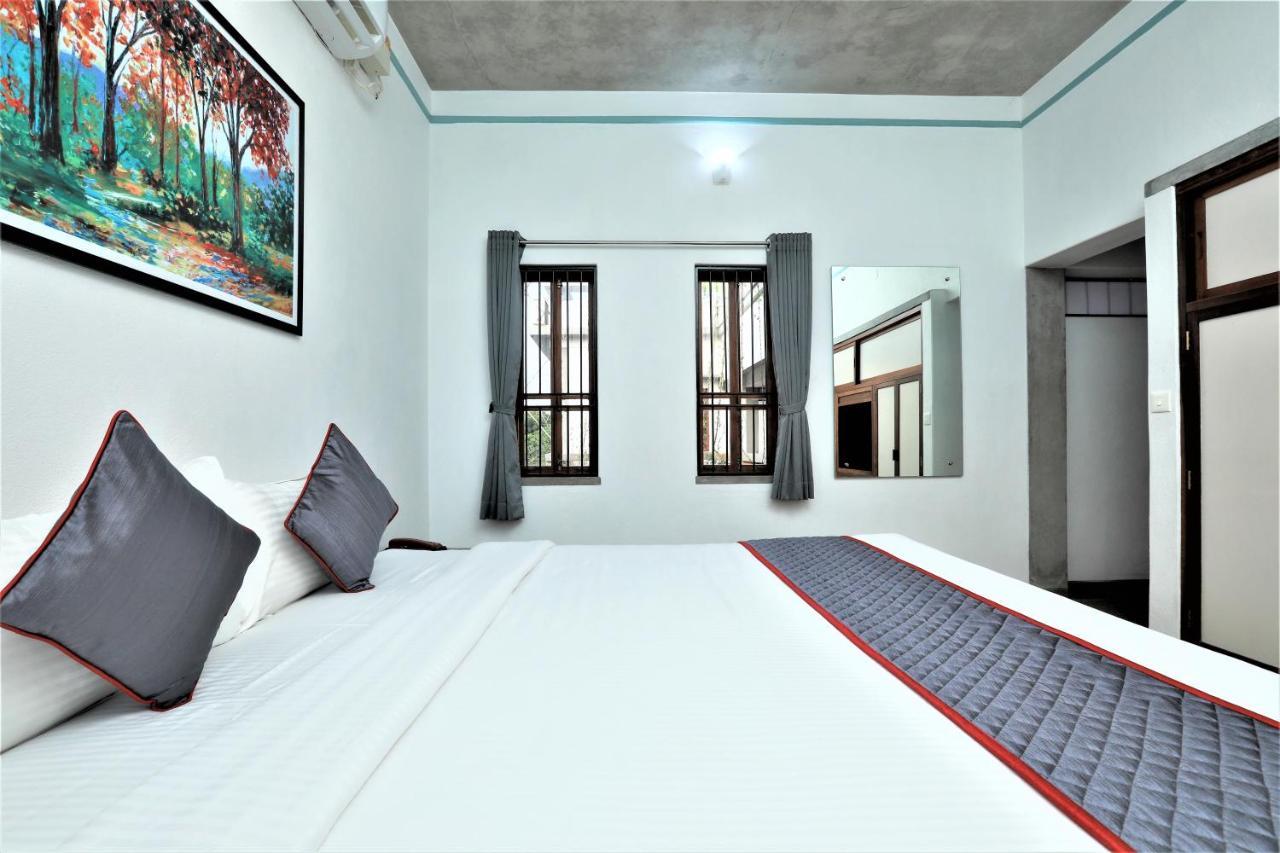 Hotel Du Palais - Auroville Beach Pondicherry Exterior photo