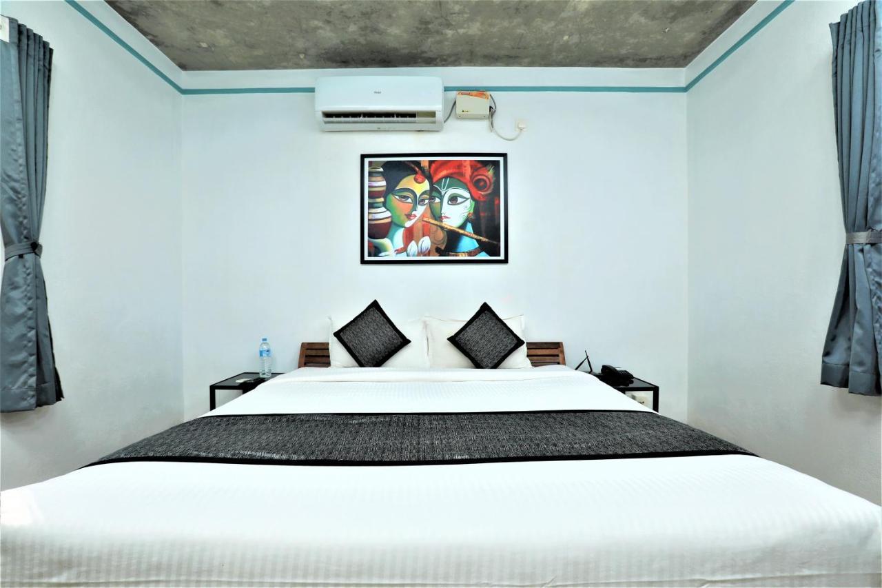 Hotel Du Palais - Auroville Beach Pondicherry Exterior photo
